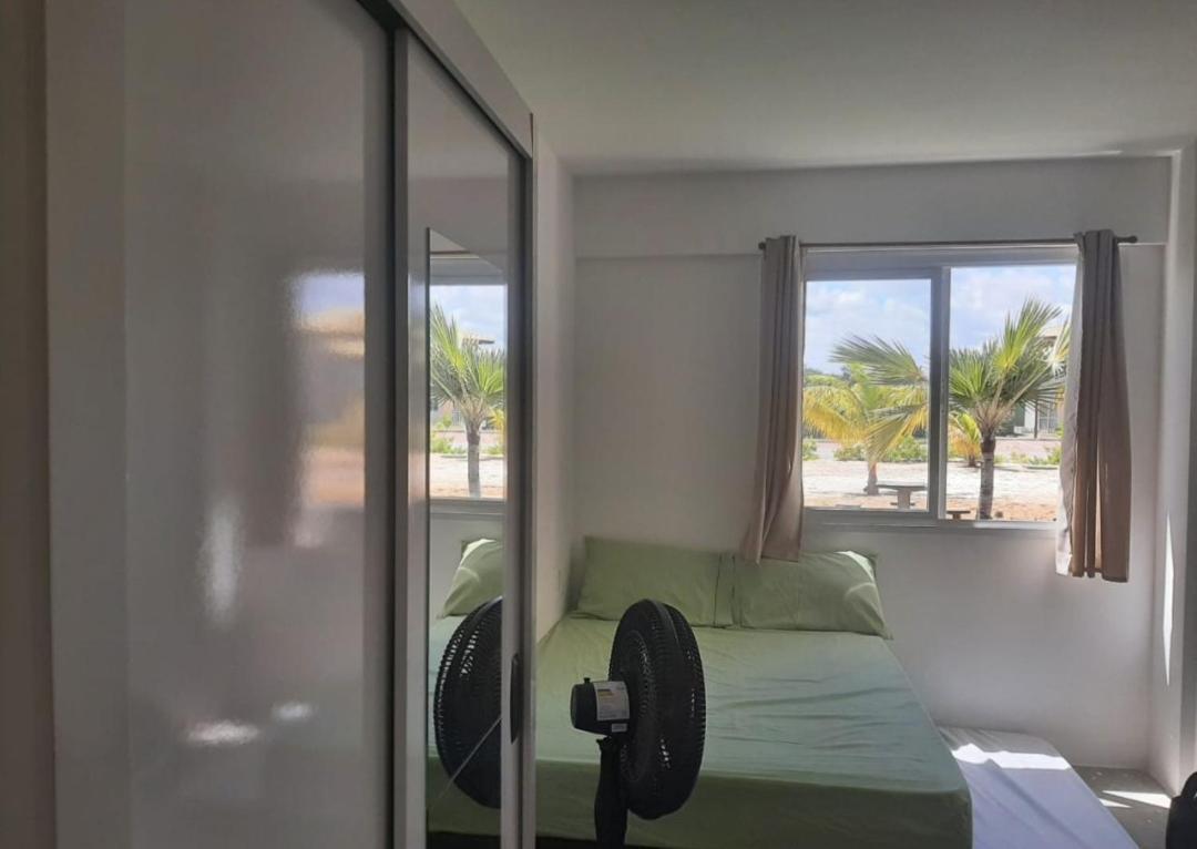 Apto Pdi Na Praia Em Baixio Baixio  Dış mekan fotoğraf